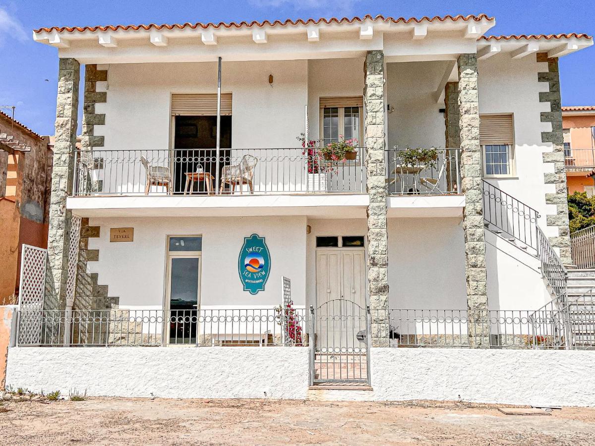 Sweet Sea View Hotel Santa Teresa Gallura Buitenkant foto