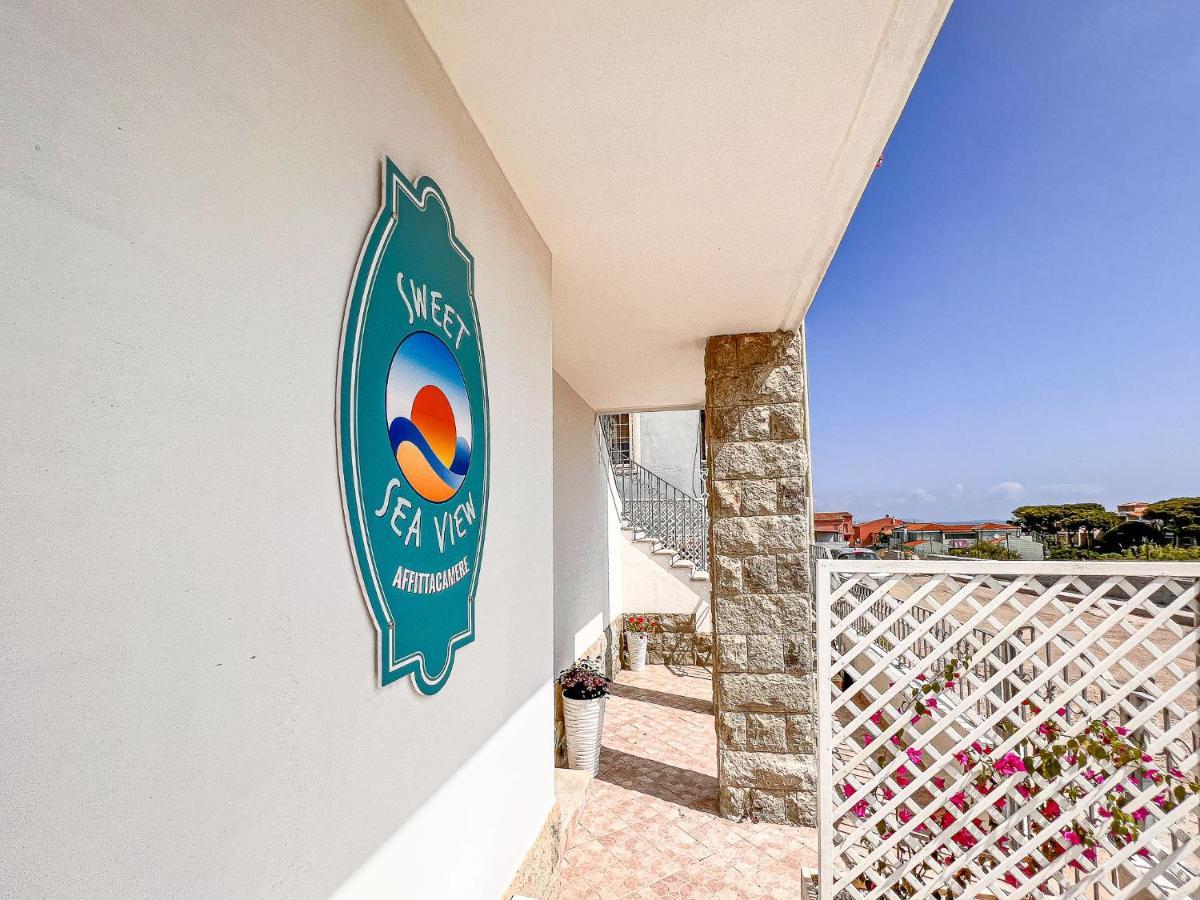 Sweet Sea View Hotel Santa Teresa Gallura Buitenkant foto