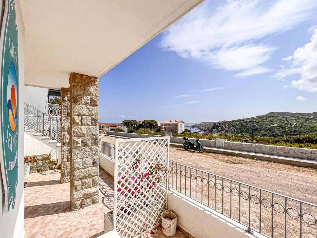 Sweet Sea View Hotel Santa Teresa Gallura Buitenkant foto