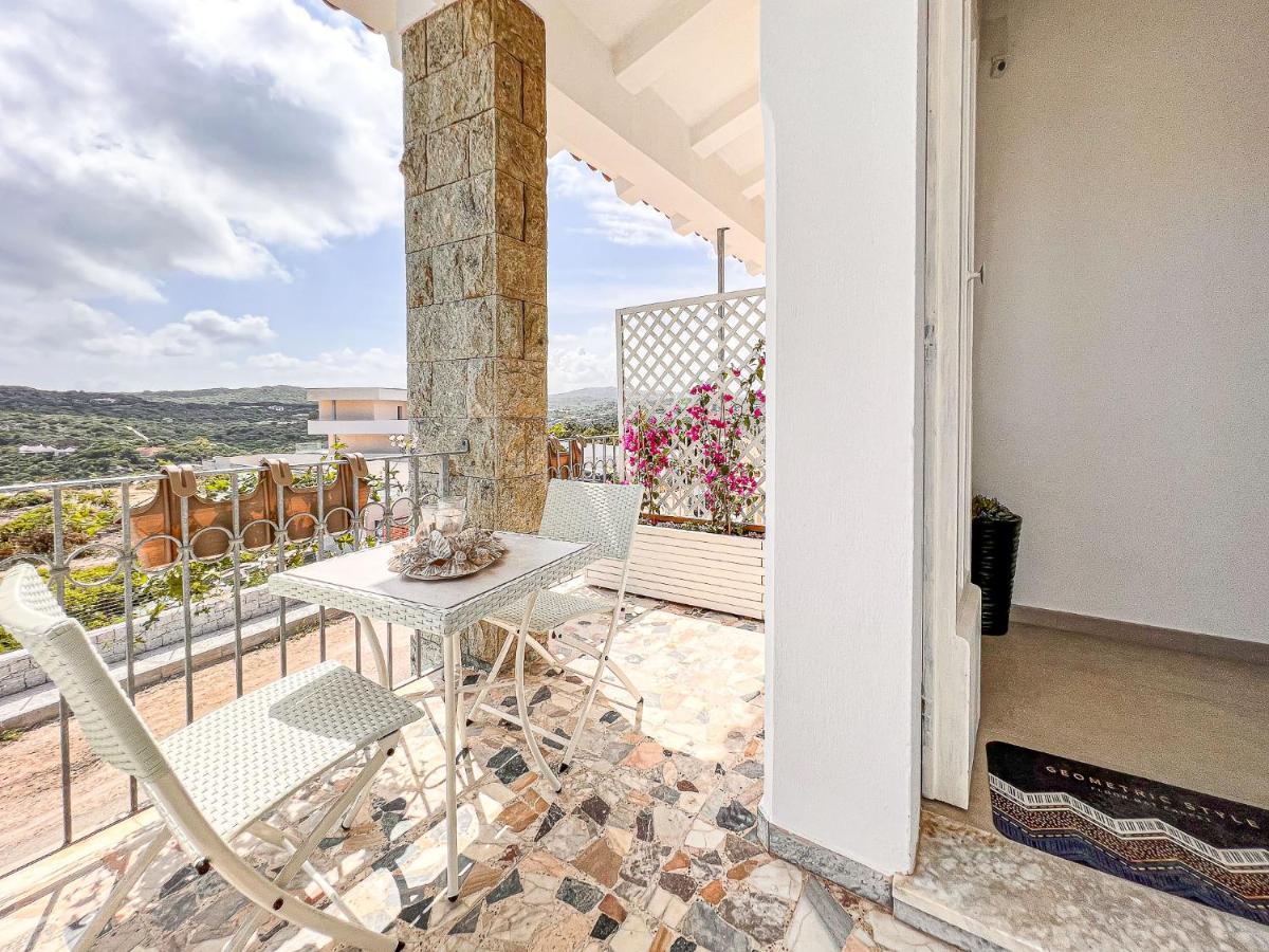 Sweet Sea View Hotel Santa Teresa Gallura Buitenkant foto
