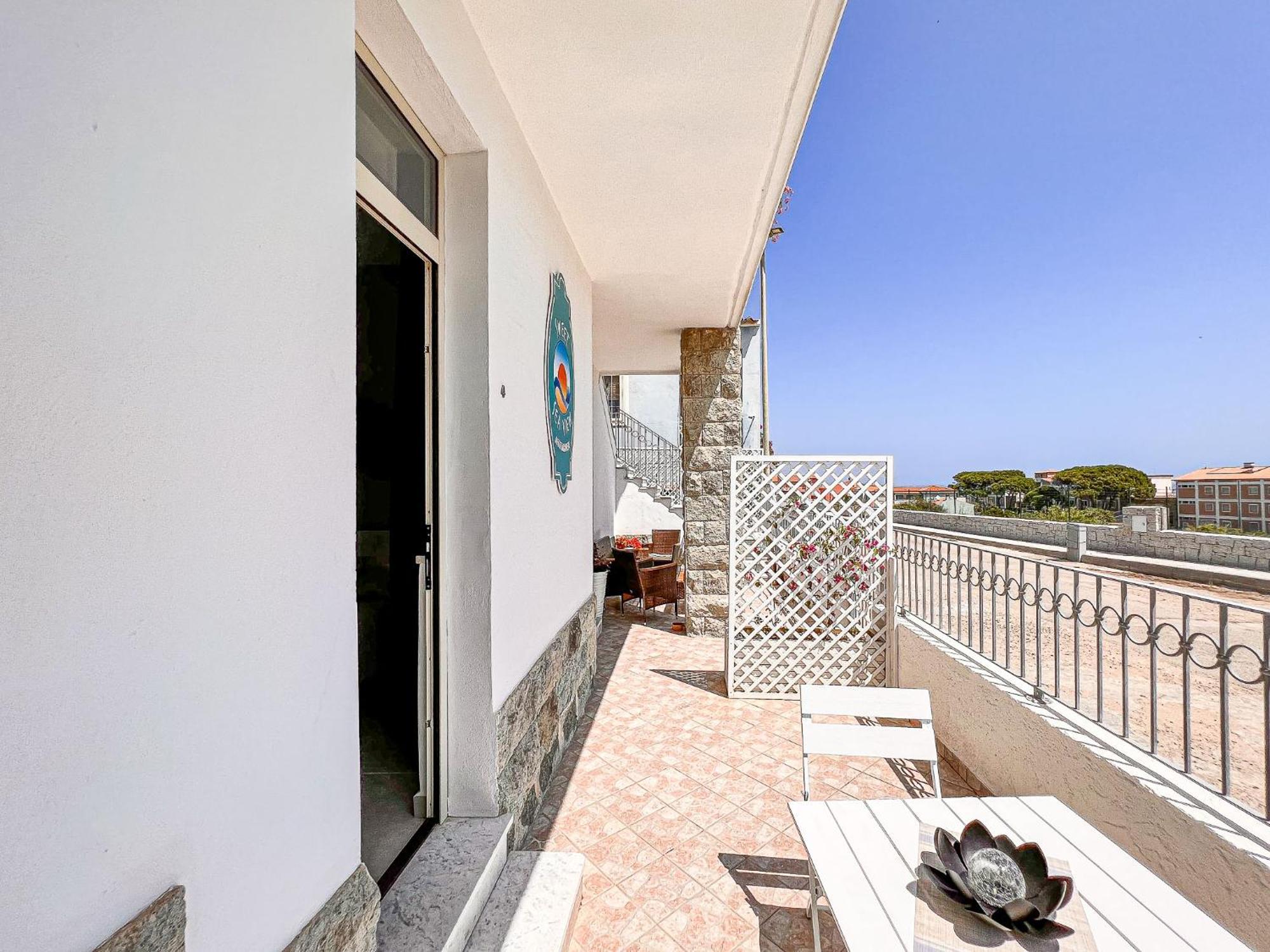Sweet Sea View Hotel Santa Teresa Gallura Buitenkant foto
