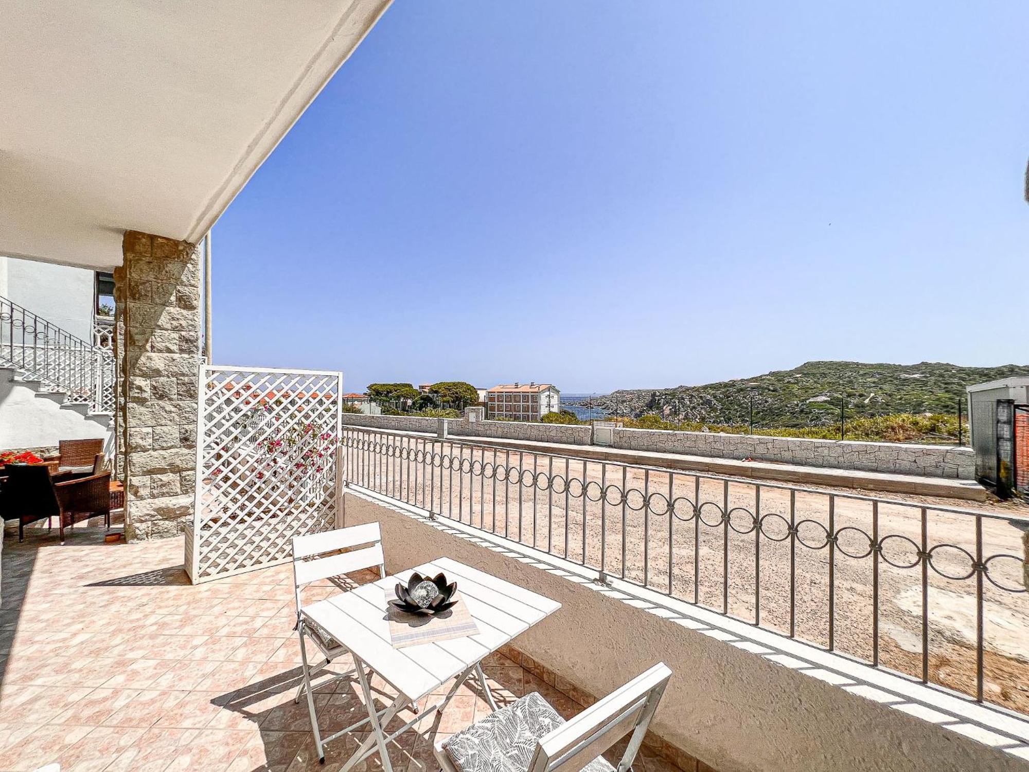Sweet Sea View Hotel Santa Teresa Gallura Buitenkant foto