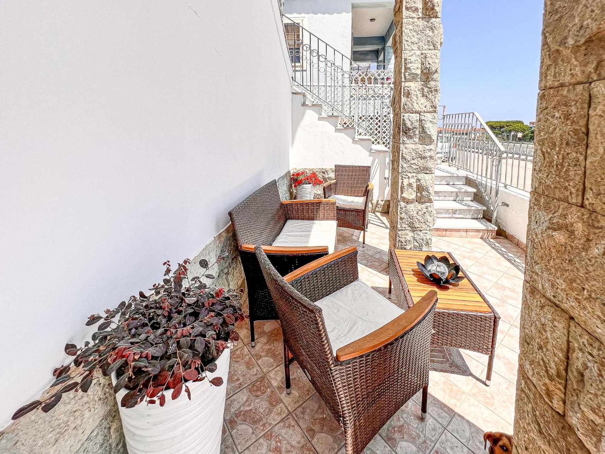 Sweet Sea View Hotel Santa Teresa Gallura Buitenkant foto
