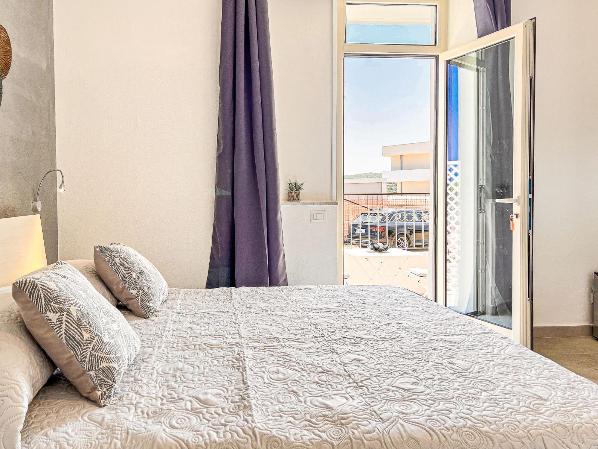 Sweet Sea View Hotel Santa Teresa Gallura Buitenkant foto